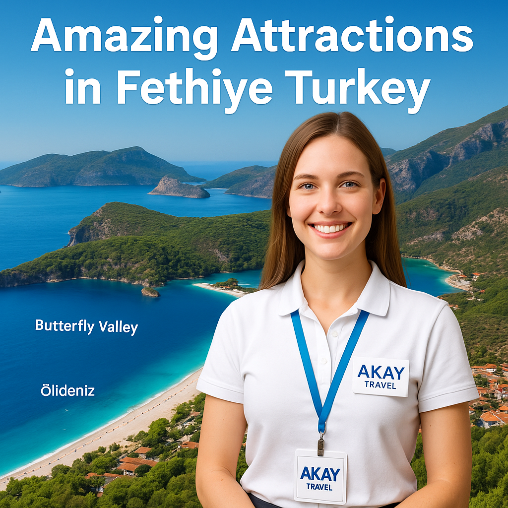 تور فتحیه ترکیه 