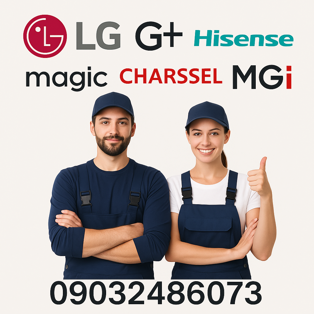 تعمیرات لوازم خانگی آمل